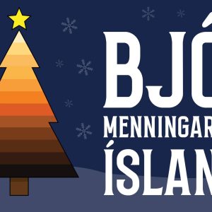 Jólabjórsmakk Raffle Ticket