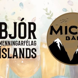 Páskabjórsmakk Raffle Ticket